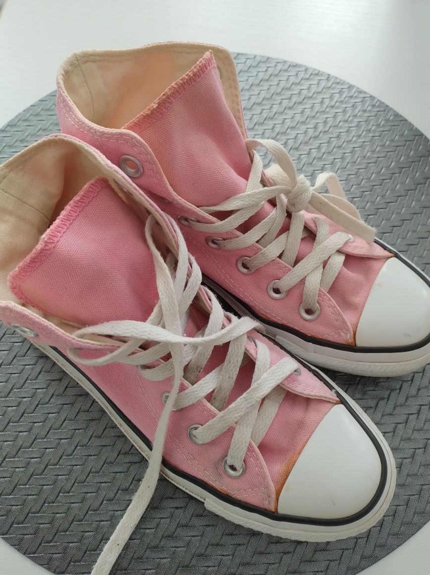 Converse trampki buty tenisówki rozmiar 35