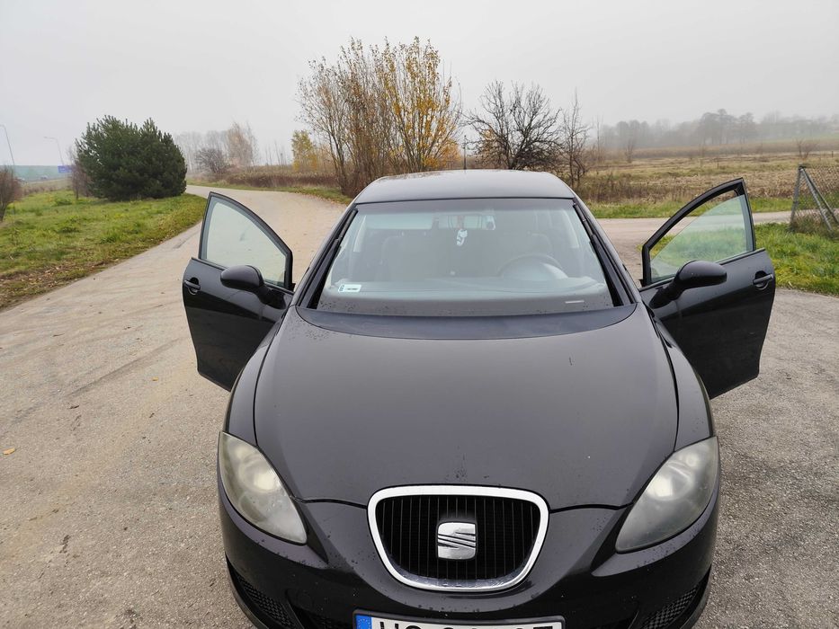 Seat Leon 2 , 2006r