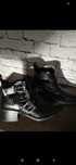 Botins pretos Stradivarius