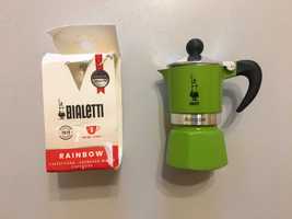 Kawiarka BIALETTI Rainbow 60 ml (Nowa)