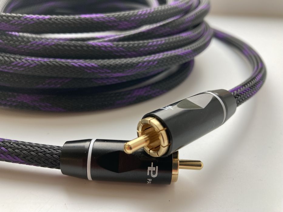 RCA изготовление кабеля