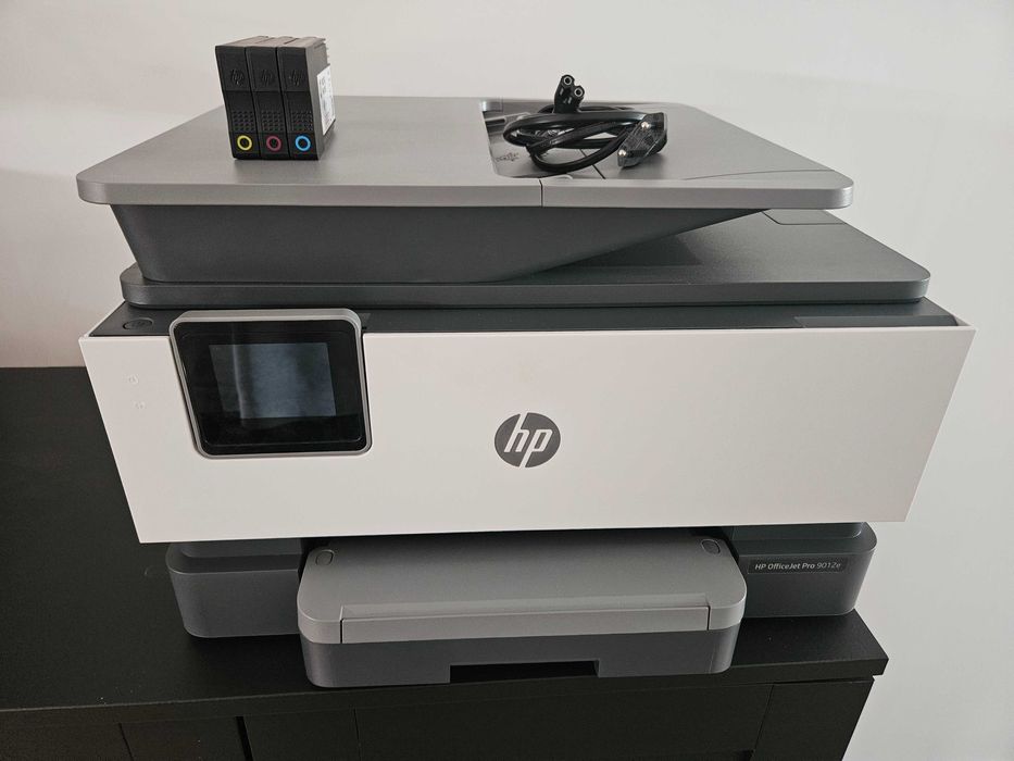 Impressora HP OfficeJet Pro 9012e