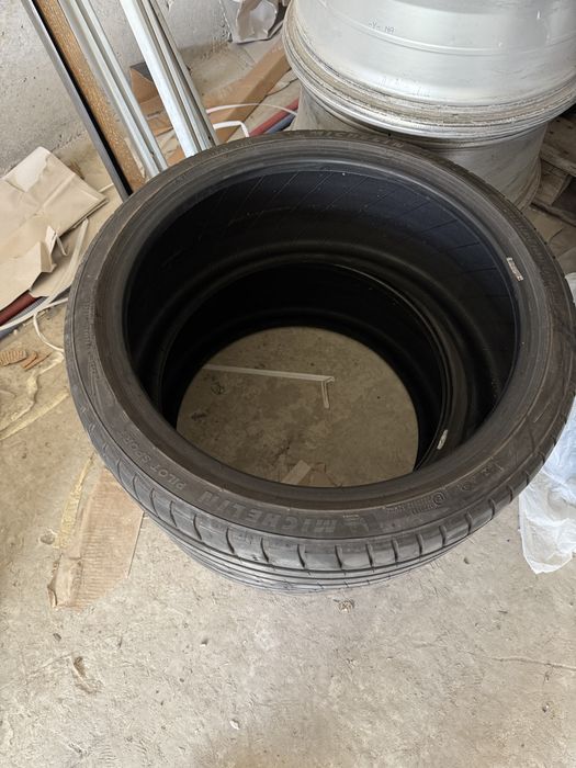 Michelin pilot sport 5