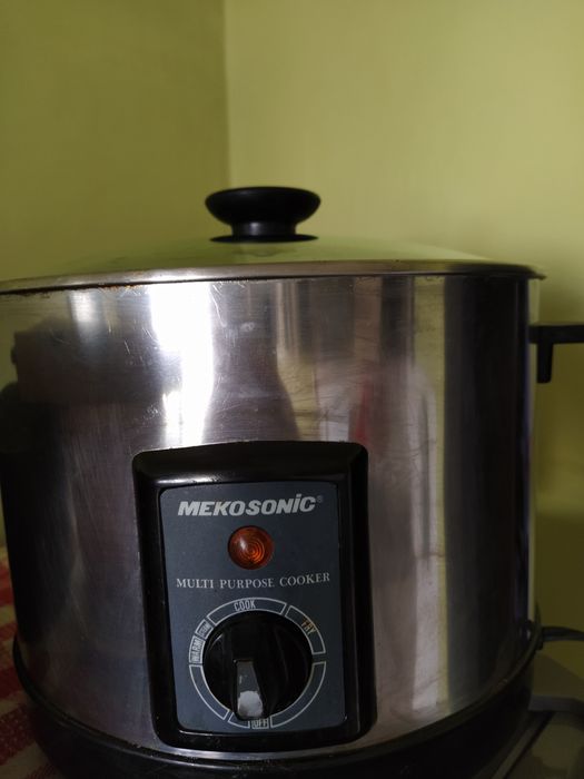 Фритюрница электрическая MECOSONIC