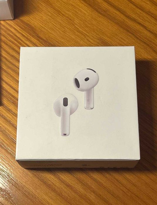 Продам нові AirPods 4 (ANC)