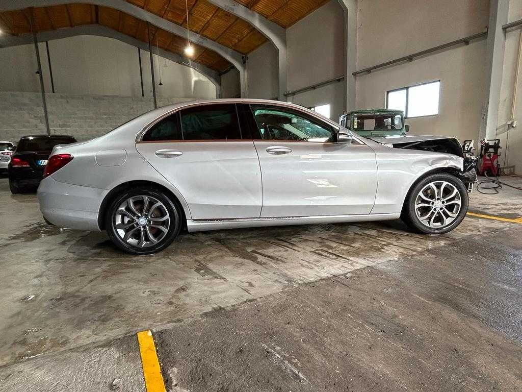 Mercedes-Benz C 200 d Avantgarde