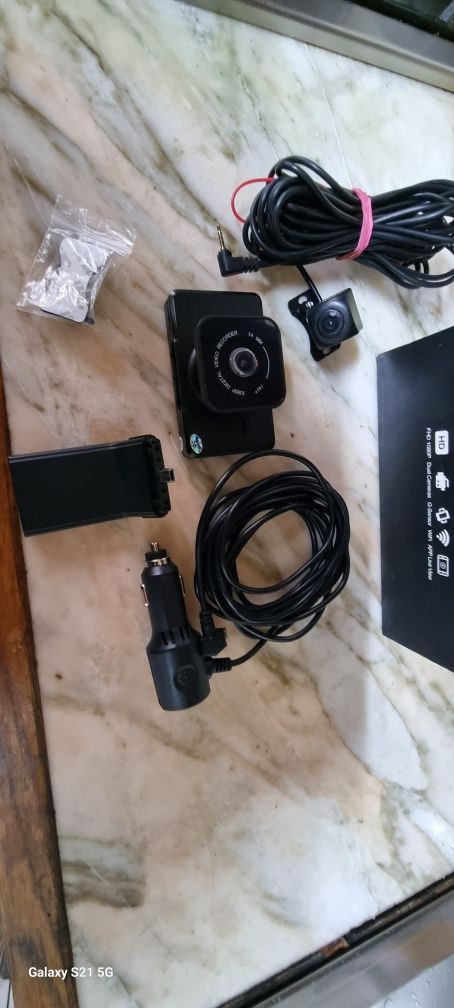 Продам видеорегистратор Dash Cam k10-gps  Wi-Fi  GPS