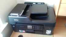 Urządzenie wielofunkcyjne Brother MFC-J3530DW