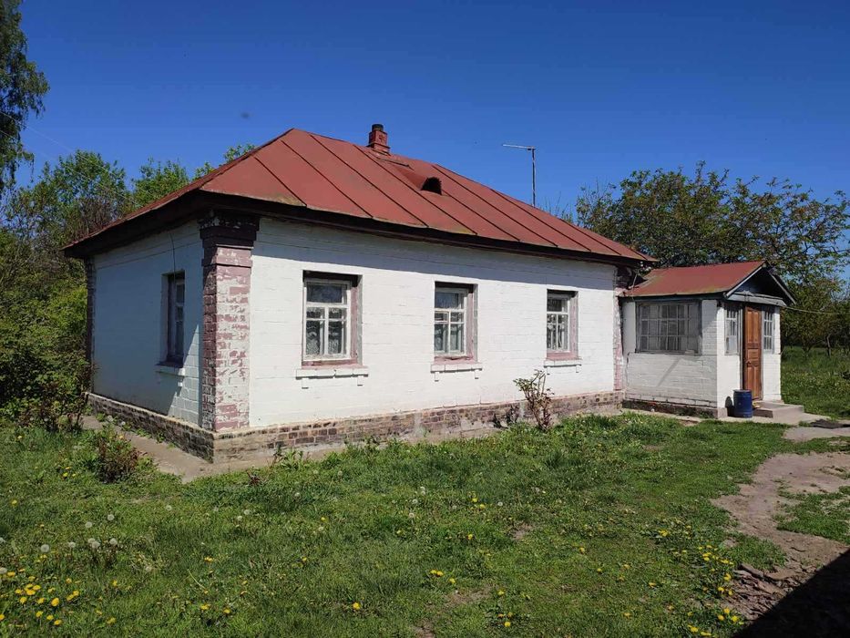 Продам будинок в с.Гарбузин Чернігівська обл.