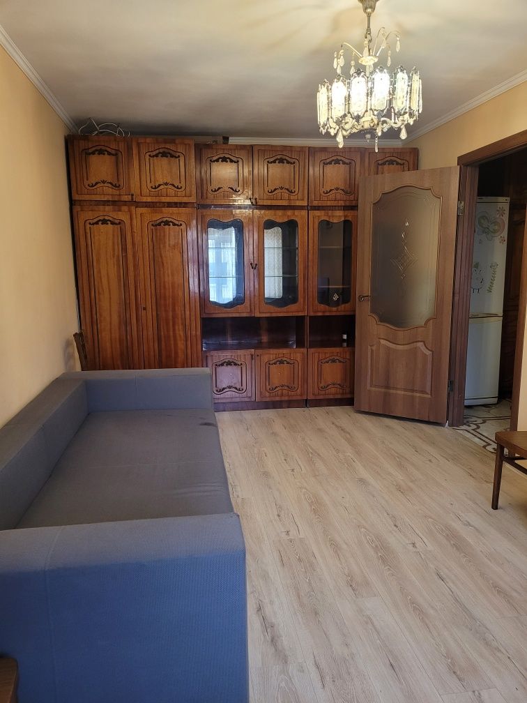 Оренда 1 км.кв.вул.Бандери(Центр,гот.Надія),все необхідне,не студентів