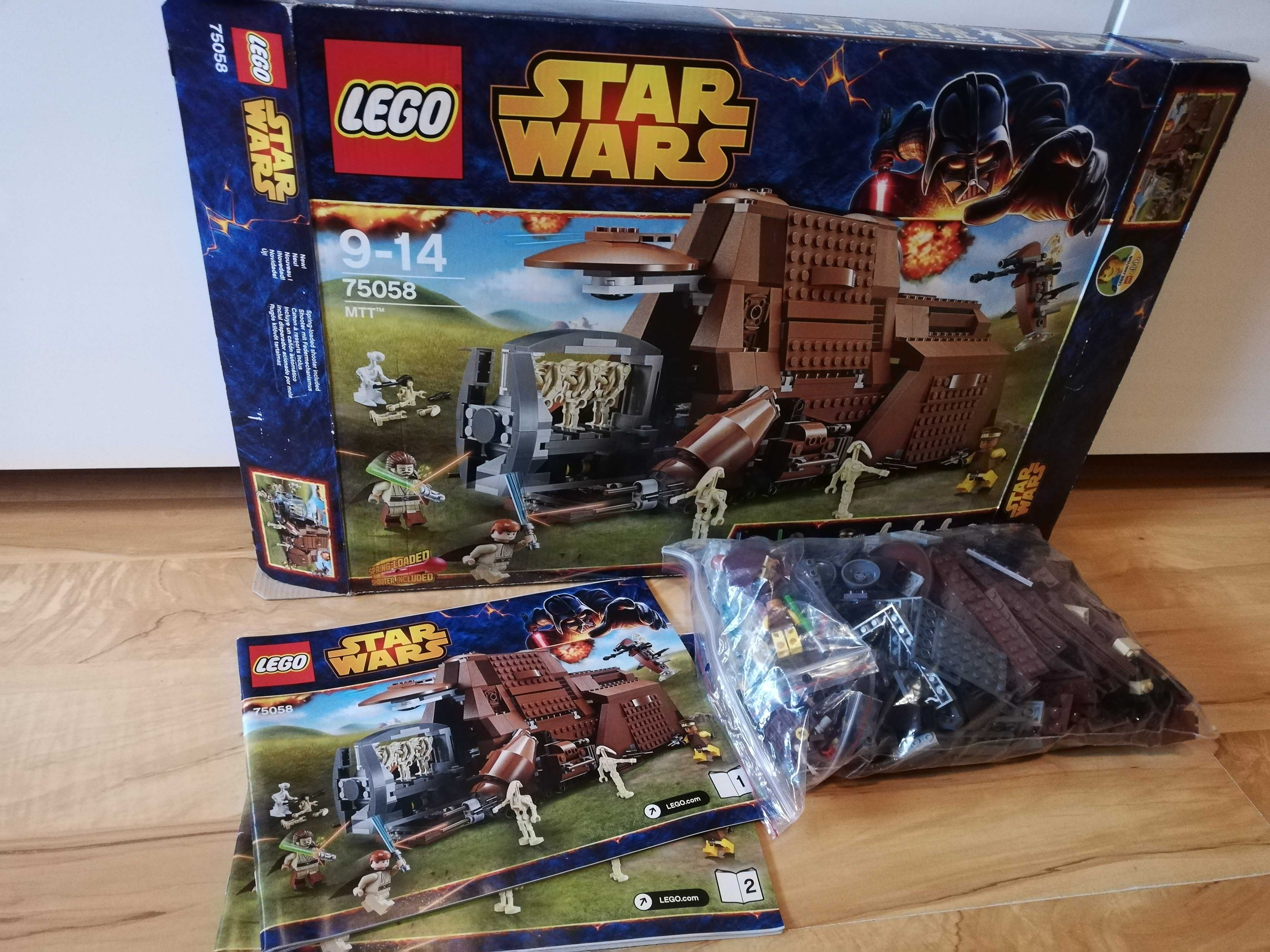 LEGO 75058 Star Wars MTT