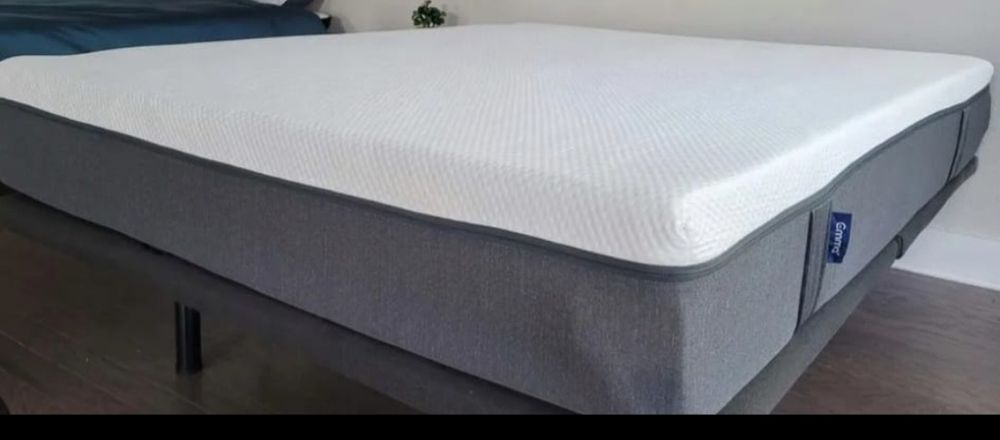 Łóżko 140x200 z materacem