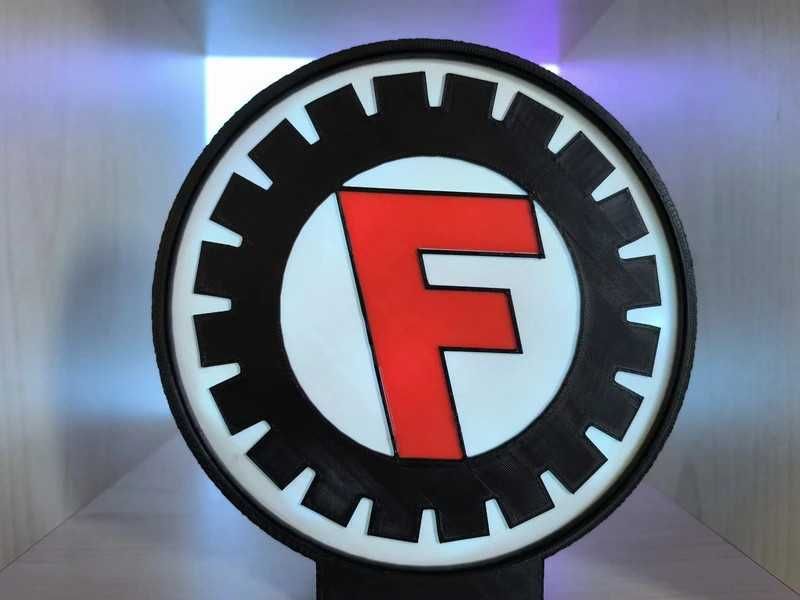 Luminária Decorativa / Lightbox Famel