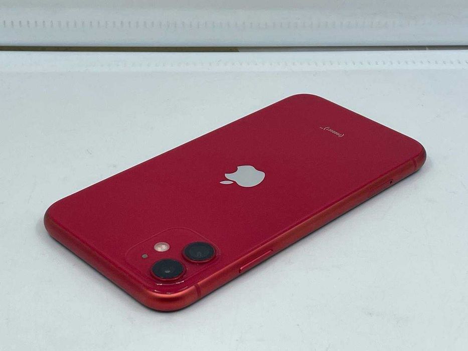 iPhone 11 128GB Red ГАРАНТІЯ 6 Місяців МАГАЗИН айфон