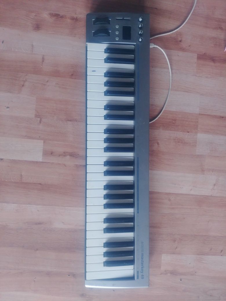 Klawiatura MIDI Acorn Masterkey 49