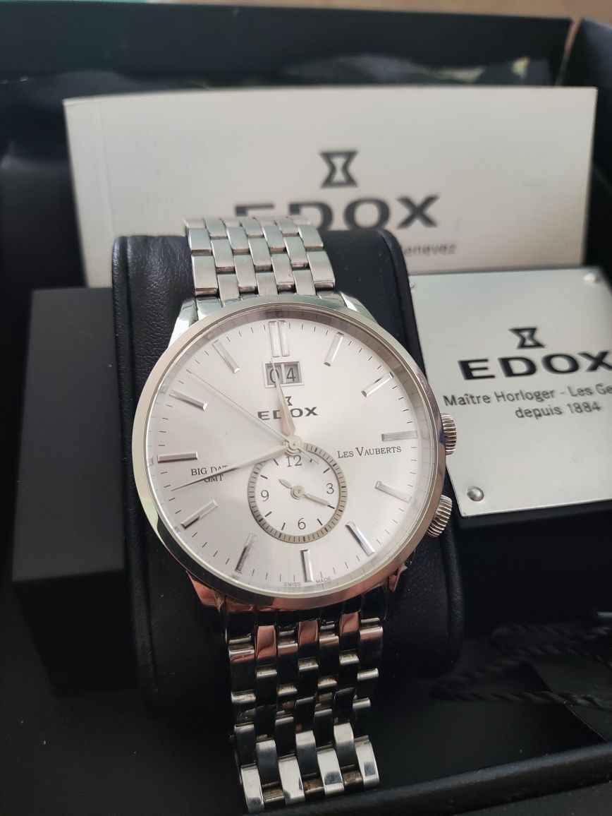 Продам годинник Edox