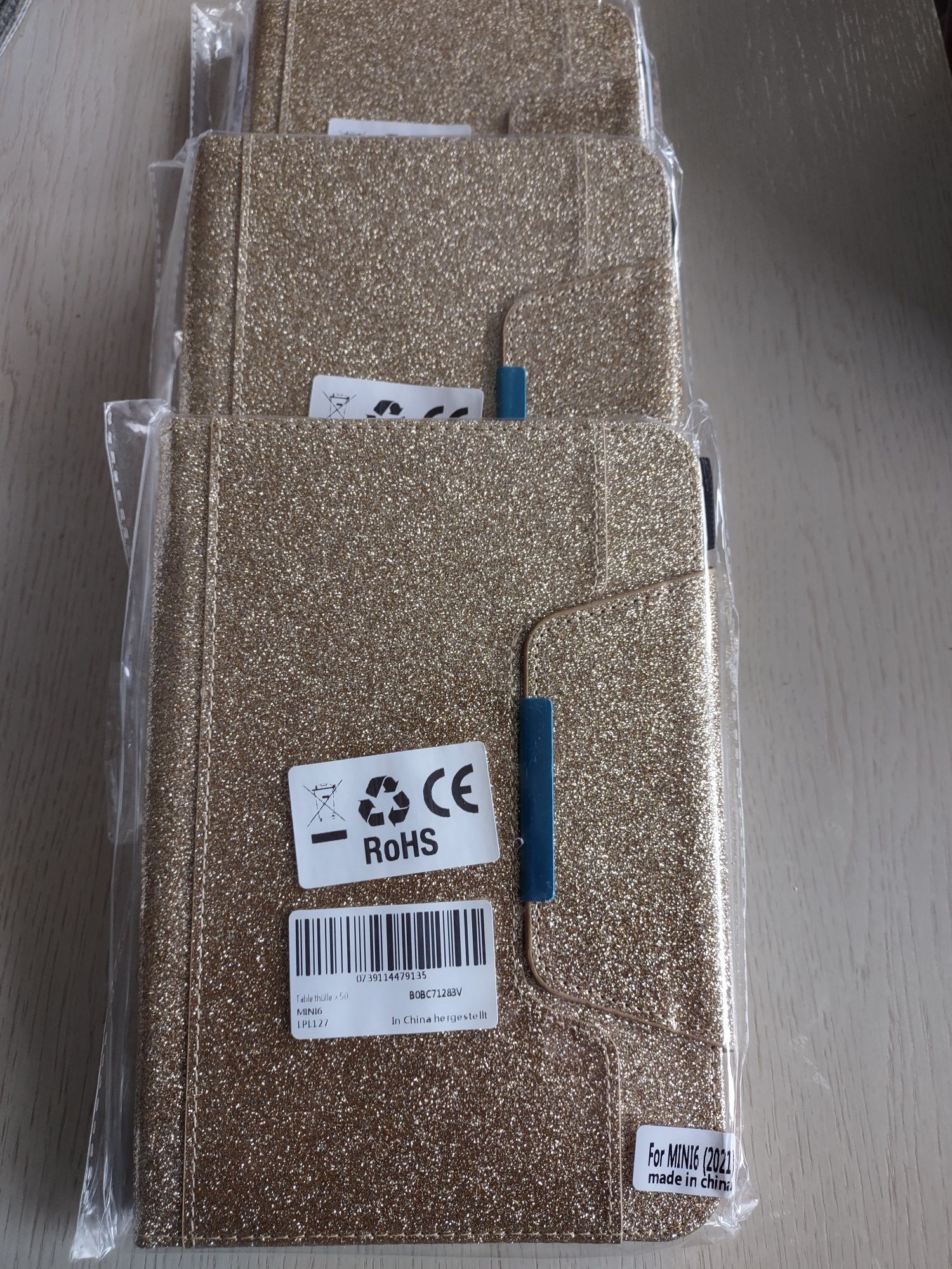 Etui iPad 6 mini - 2 wzory
