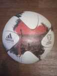 М'яч футбольний adidas european gualifiers #5 б\у