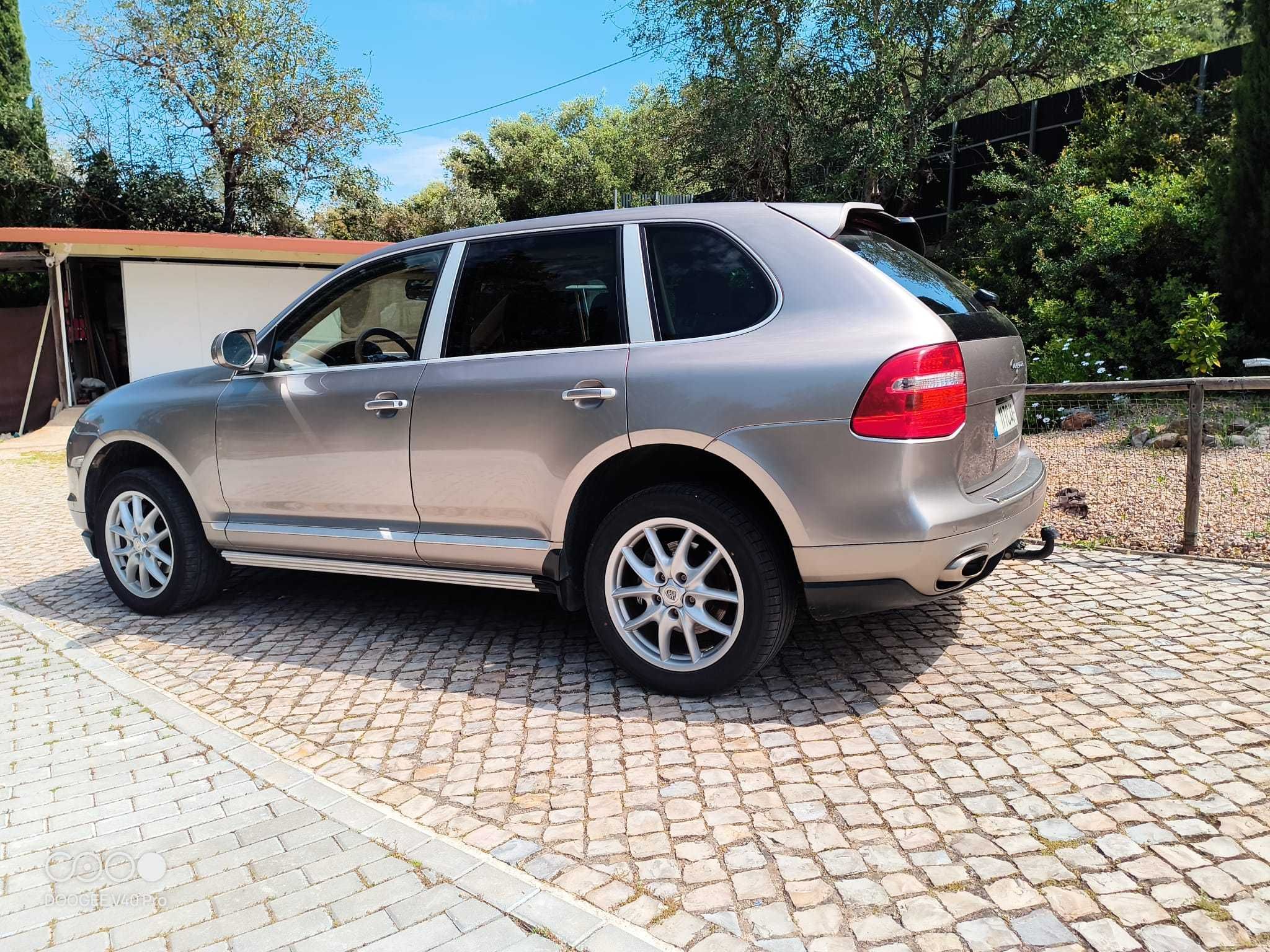 Cayenne 3.6 V6 290cv