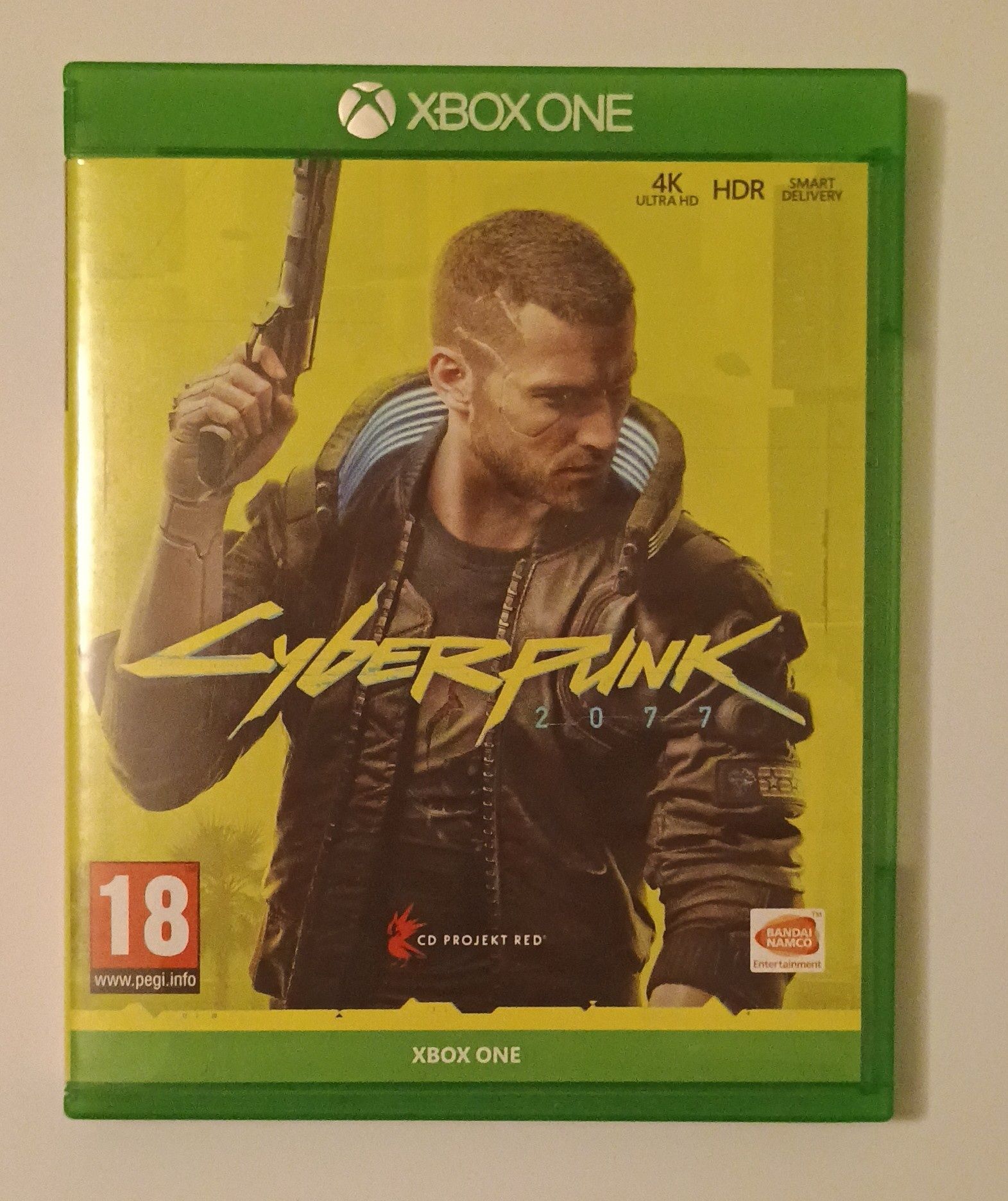 Cyberpunk 2077 Xbox one