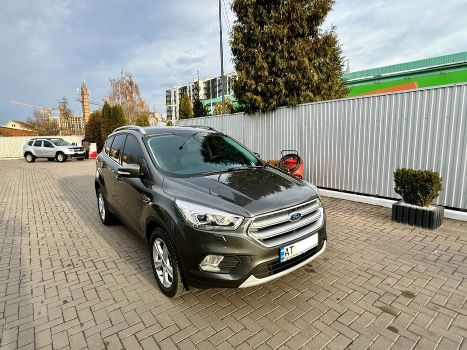 Ford Kuga 2019 дизельний 2.0. Перший власник.