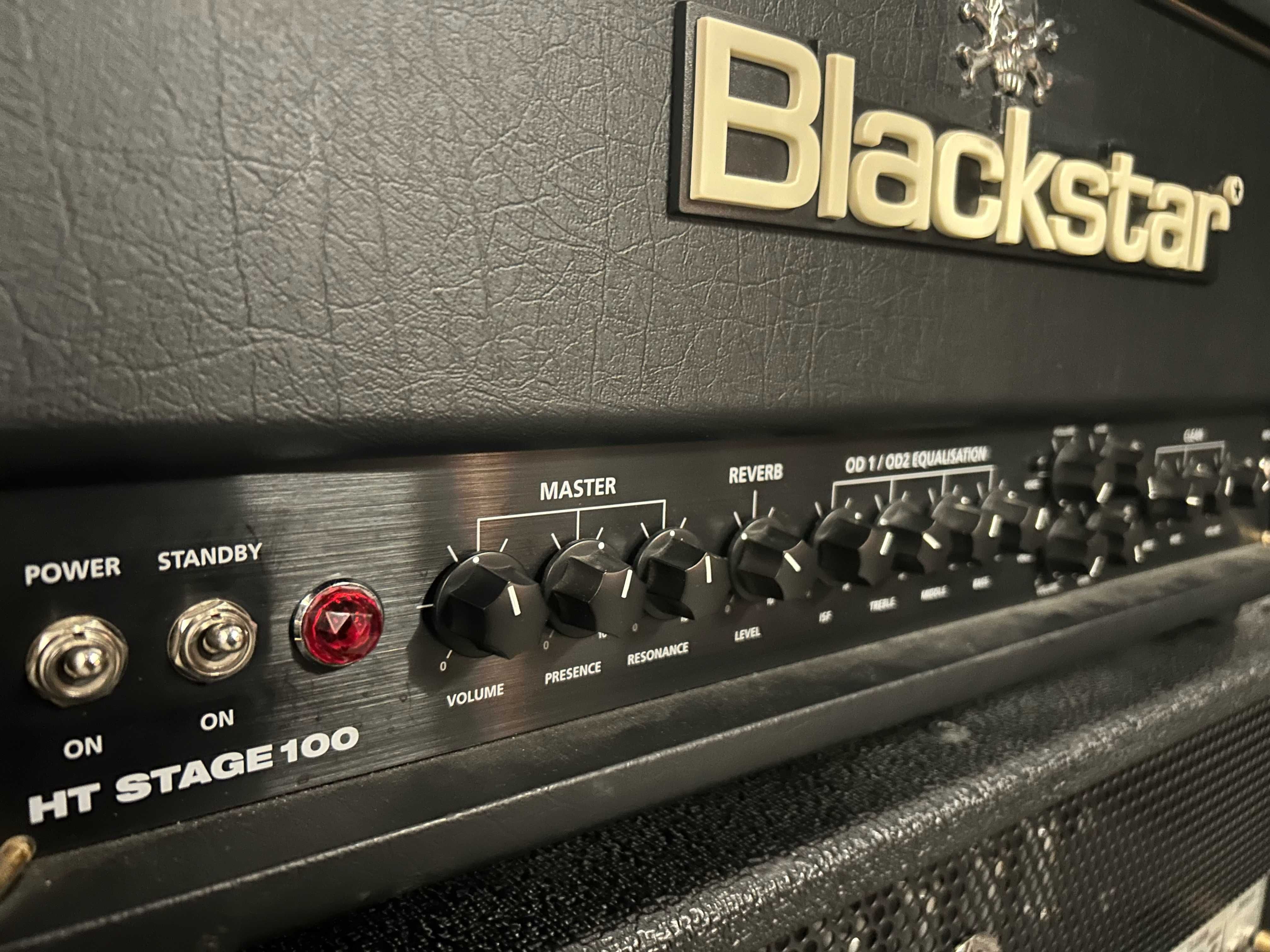 Wzmacniacz gitarowy BLACKSTAR HT STAGE 100