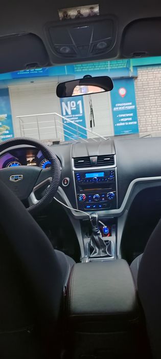 Емгранд 7 2018 год 74 тис пробега