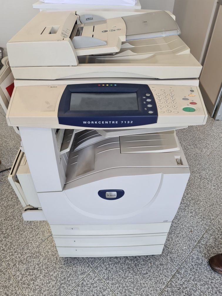 Impressora Laser Xerox Workcentre 7132