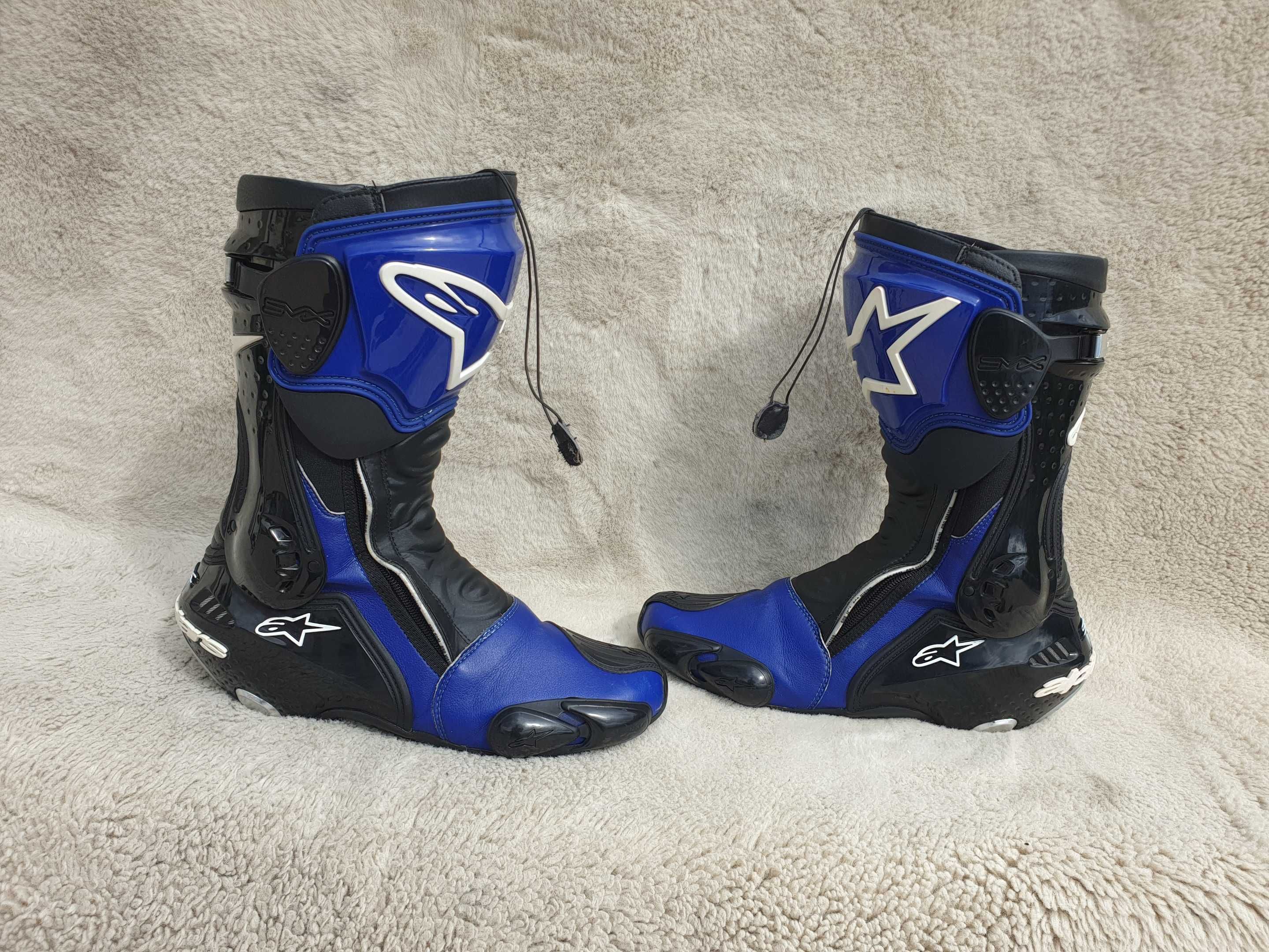 Alpinestars msx plus 45 buty motocyklowe