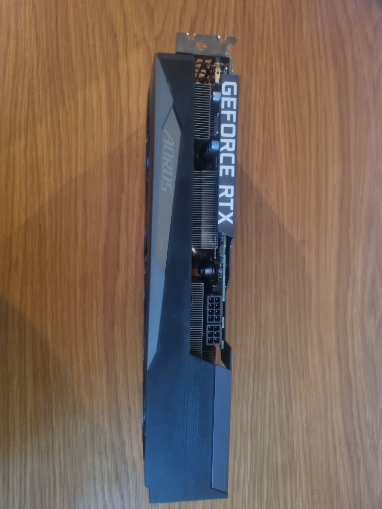 Placa de Vídeo Aorus RTX 3060 12GB