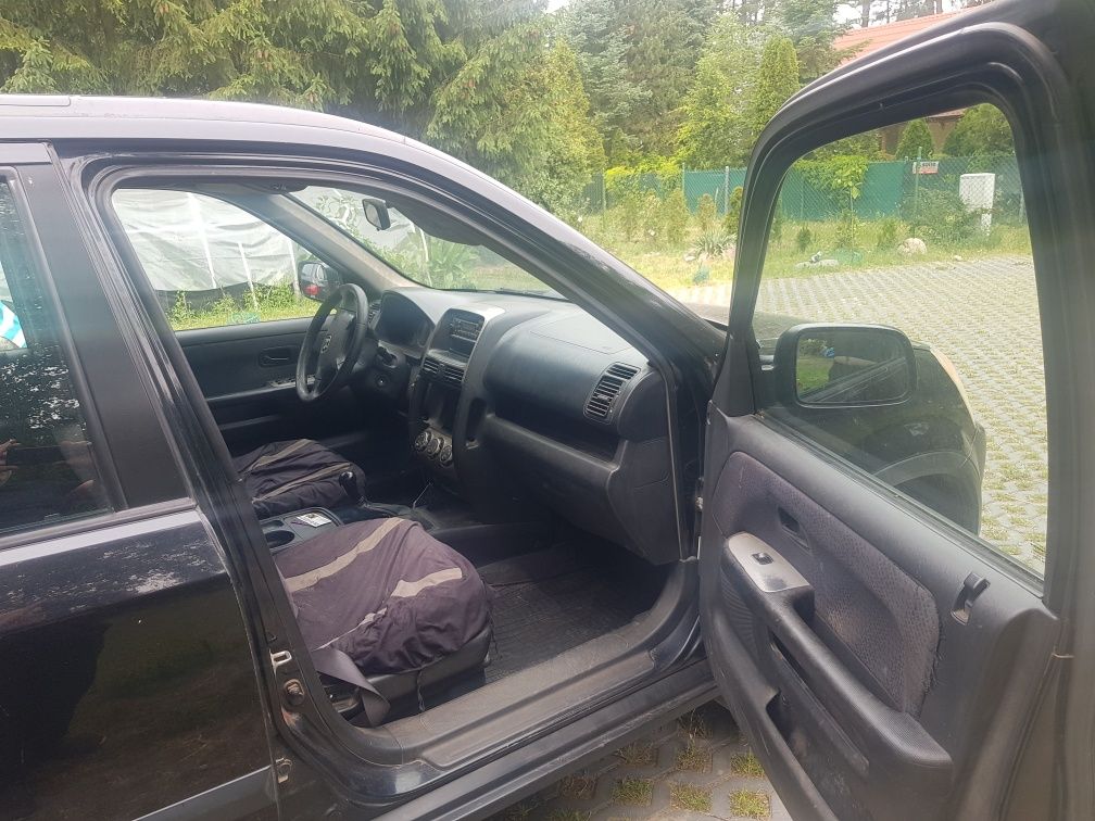 Sprzedam hondę crv 2.0