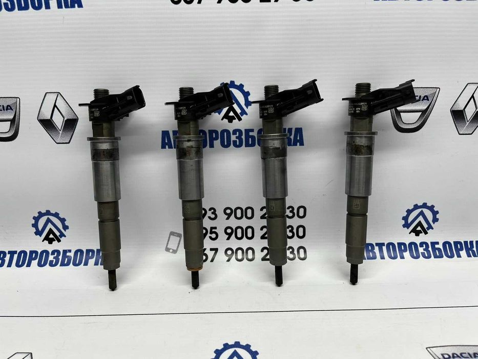 Форсунка 2.0DCI 0445115084 , H82828929 RENAULT