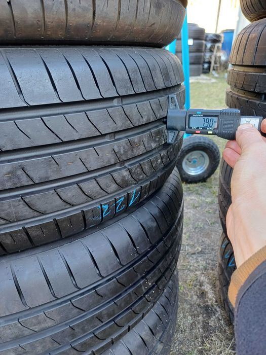 Opony Letnie NEXEN 205/60 R16 Dot 1024 Demo