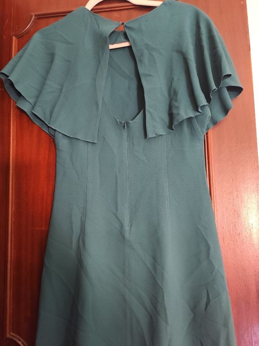 Vestido Massimo Dutti