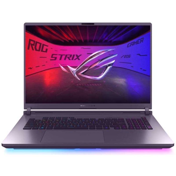ISG ASUS ROG Strix G18 Intel Core i7-14650HX/32GB/1TB SSD/RTX5060/18"