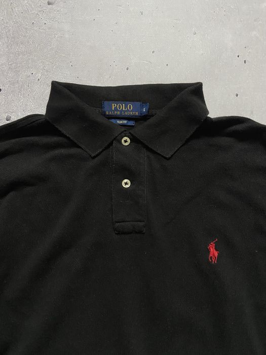 polo ralph lauren з довгим рукавом