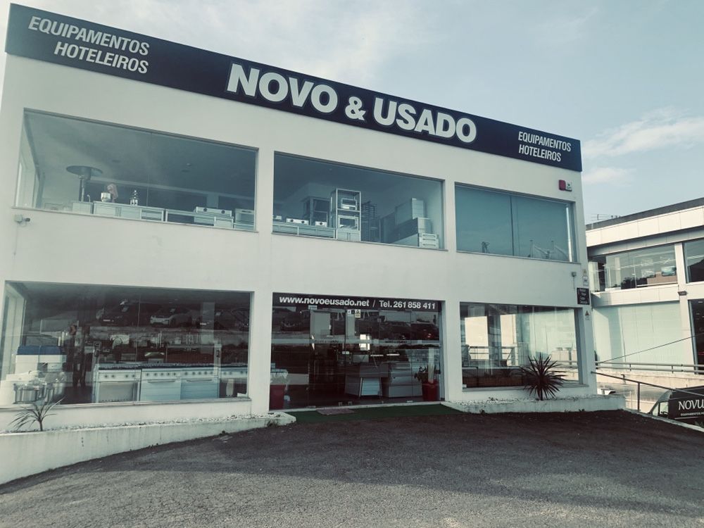 Forno pastelaria padaria - NOVO