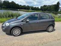 Fiat Punto 1.4 benzyna, 2013 rok, stan bardzo dobry, Grójec, osoba prywatna