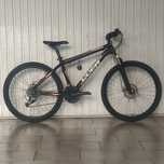 Bicicleta QÜER MISSION Size M 26"