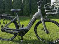 Rower elektryczny batavus silnik bosch rama M 51