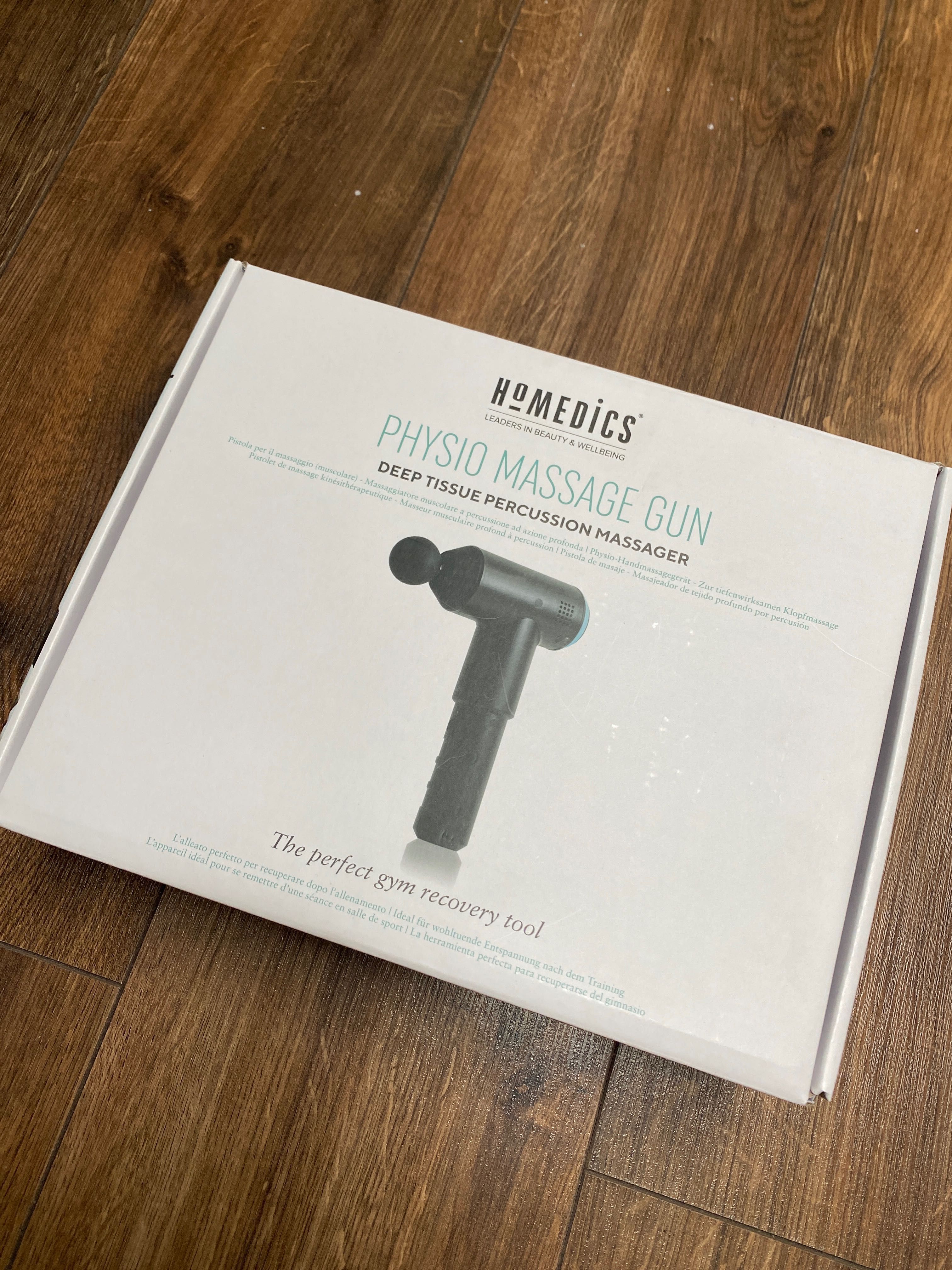 Homedics masażer pistolet masujący PGM-200