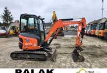 Kubota Mini koparka KUBOTA U27-4   , 2018 rok  KUBOTA U27-4 , 2018 rok