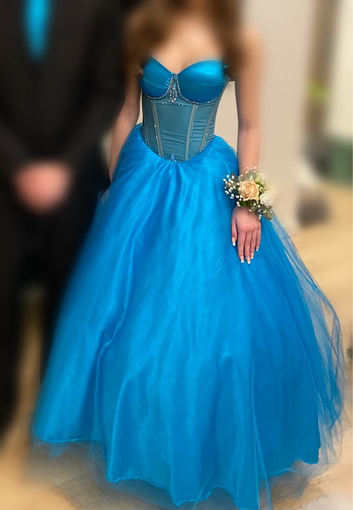 Sukienka na studniówkę 160cm Studniówka