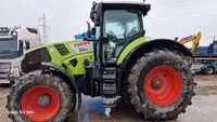 Claas AXION 830 CEBIS  traktor claas axion 830 cebis sprowadzony z Niemiec