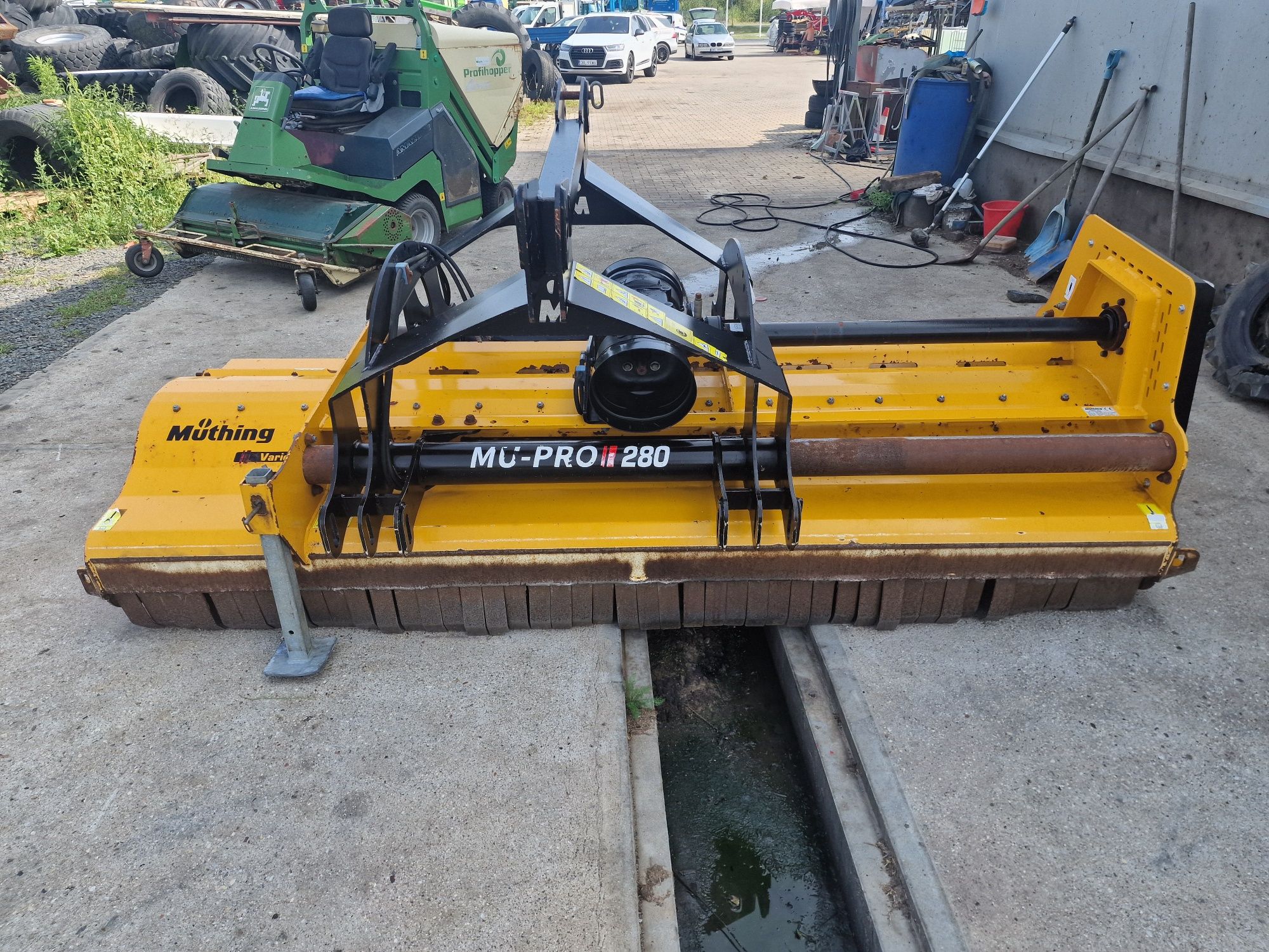 Muthing MU-PRO 280    2019 rok