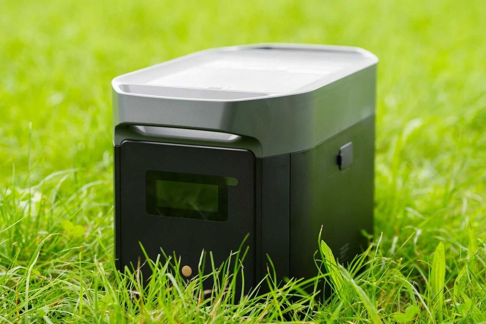 Додаткова батарея  Ecoflow DELTA 2 Max Extra Battery 2кВт. В НАЯВНОСТI