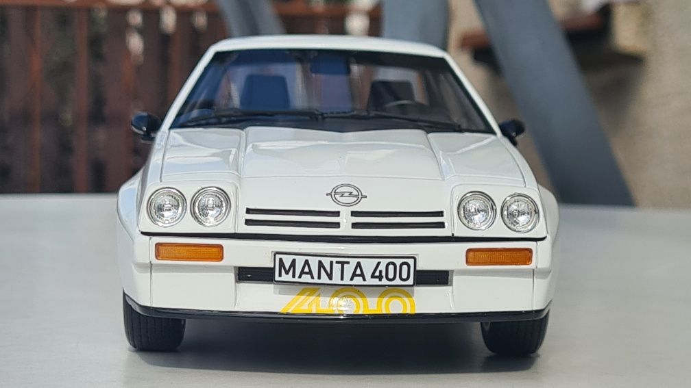 Opel Manta 400 Otto 1:18