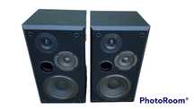 Kolumny T+A Tristan R 90W 4ohm 33-25khz Germany 3 drożne monitory