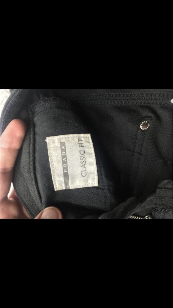 Штани Prada оригінал
