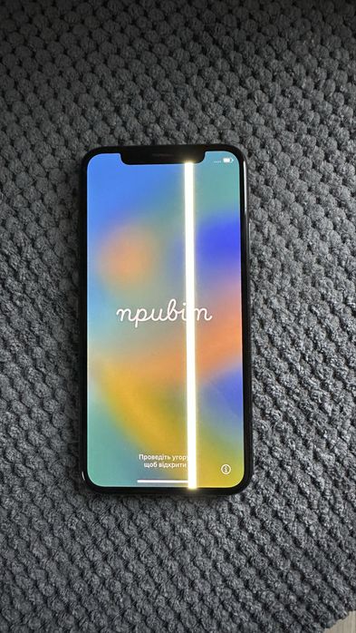 Iphone X 64 gb rSim